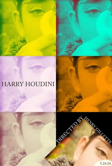 Постер к фильму "Harry Houdini" #488797