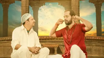 Задник к фильму "Bajrang Aur Ali" #489241