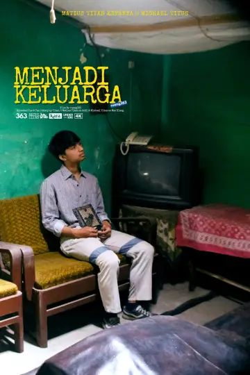 Menjadi Keluarga