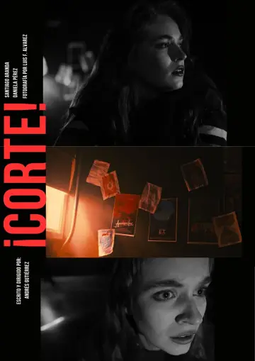 Постер к фильму "¡CORTE!" #489240
