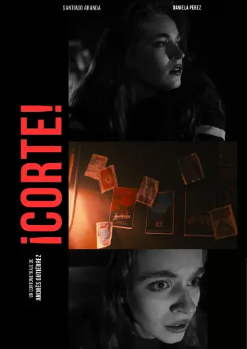 Постер к фильму "¡CORTE!" #504504