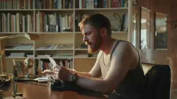 Задник к фильму "The Last Screenwriter" #1121236