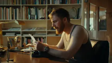 Задник к фильму "The Last Screenwriter" #1121244