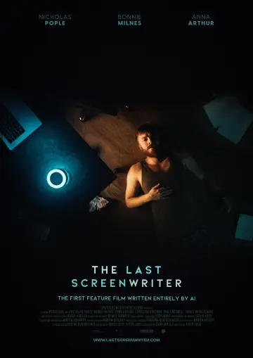 Постер к фильму "The Last Screenwriter" #1121251