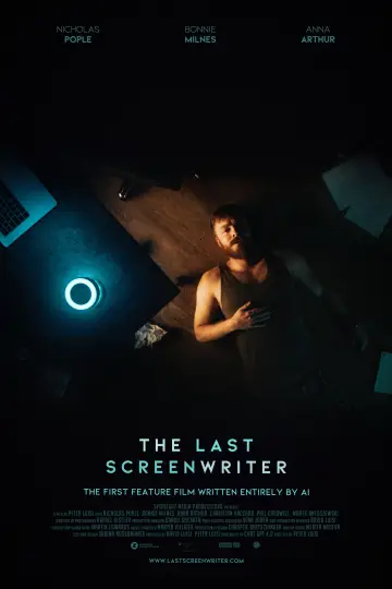 Постер к фильму "The Last Screenwriter" #1121252