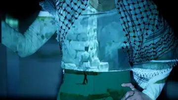 Задник к фильму "Dancing Palestine" #489089