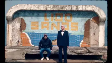 Задник к фильму "Pet Shop Boys: A New Bohemia" #1121615