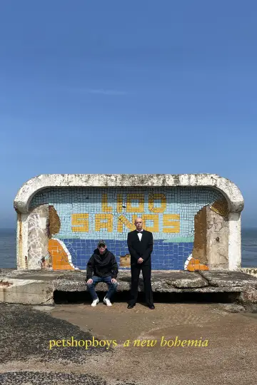Pet Shop Boys: A New Bohemia постер