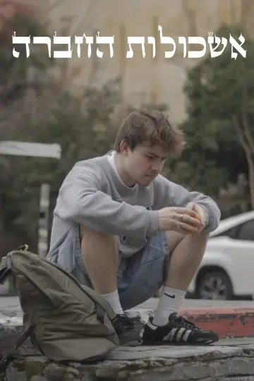 אשכולות החברה постер