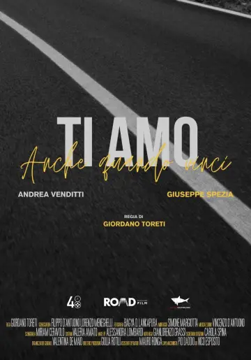 Постер к фильму "Ti amo anche quando vinci" #489216