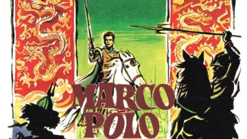 Задник к фильму "Marco Polo" #744527