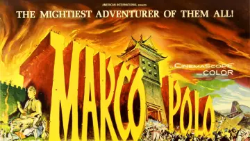 Задник к фильму "Marco Polo" #744528