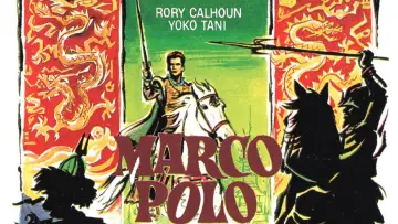 Задник к фильму "Marco Polo" #744529