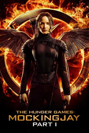 Постер к фильму "Голодные игры: Сойка-пересмешница. Часть 1" #566929
