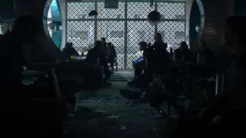 Задник к фильму "Голодные игры: Сойка-пересмешница. Часть 2" #785537