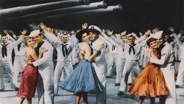 Задник к фильму "Hit the Deck" #933121