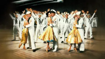 Задник к фильму "Hit the Deck" #933124