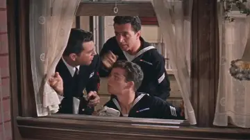 Задник к фильму "Hit the Deck" #933129