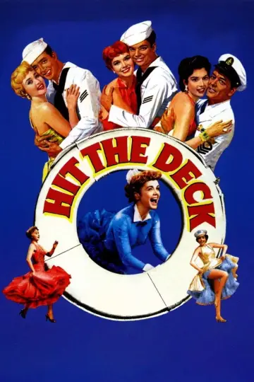 Постер к фильму "Hit the Deck" #933134