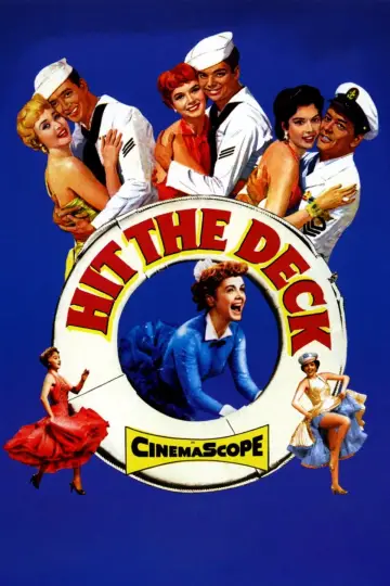 Постер к фильму "Hit the Deck" #933135