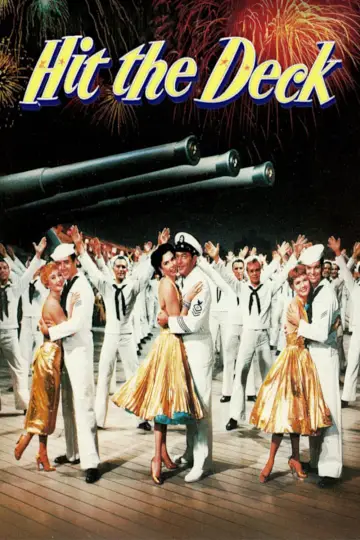 Постер к фильму "Hit the Deck" #933139