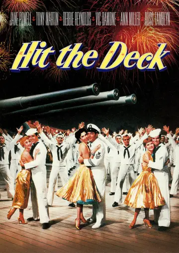 Постер к фильму "Hit the Deck" #933142