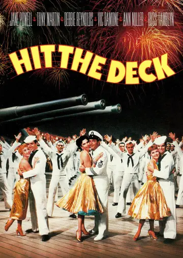 Постер к фильму "Hit the Deck" #933143