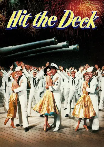 Постер к фильму "Hit the Deck" #933144