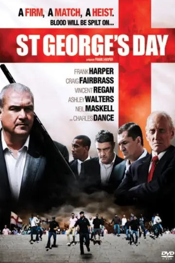 Постер к фильму "St George