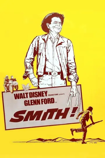 Постер к фильму "Smith!" #735343