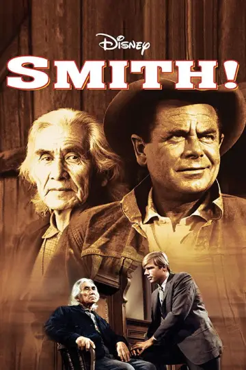 Постер к фильму "Smith!" #735348