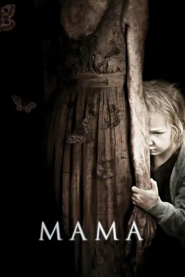 Постер к фильму "Мама" #1578500