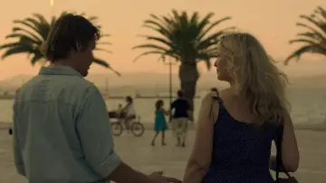 Задник к фильму "Перед полуночью" #871387