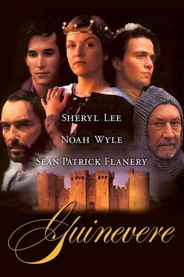 Постер к фильму "Guinevere" #645158