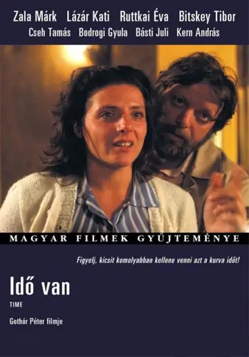 Idő van постер