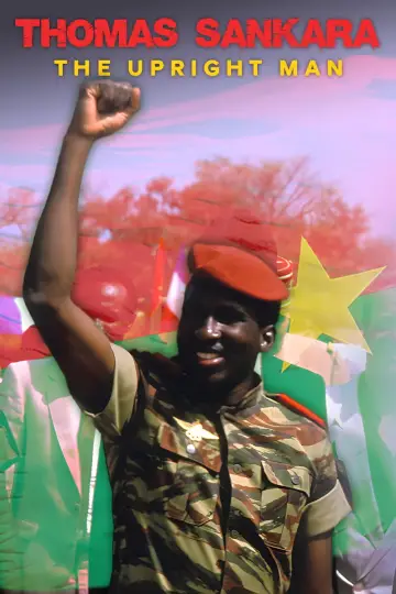 Постер к фильму "Thomas Sankara, l