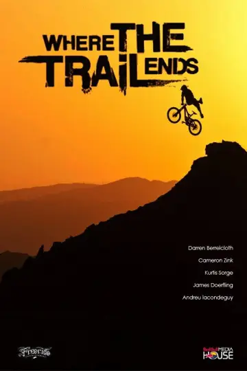 Постер к фильму "Where the Trail Ends" #1156989