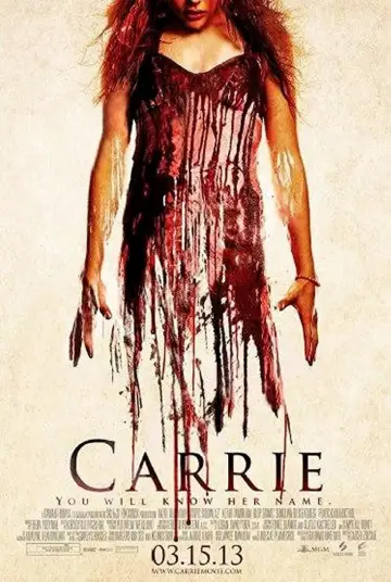 Постер к фильму "Телекинез" #307420