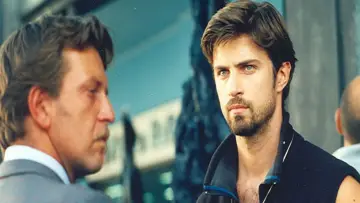 Банда «Белый фиат» постер