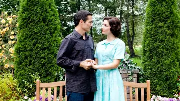 Задник к фильму "Edge of the Garden" #470879