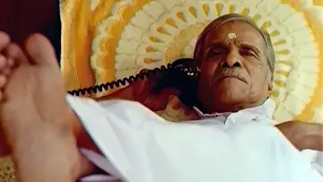 Задник к фильму "ഗോഡ്ഫാദർ" #1161818