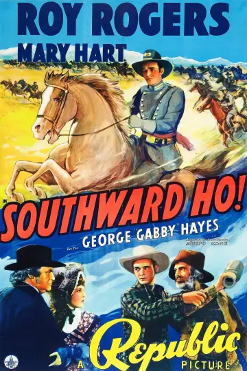 Постер к фильму "Southward Ho!" #718981