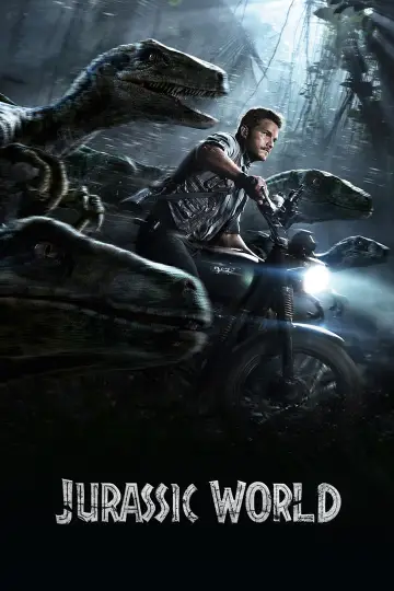 Постер к фильму "Мир юрского периода" #20390