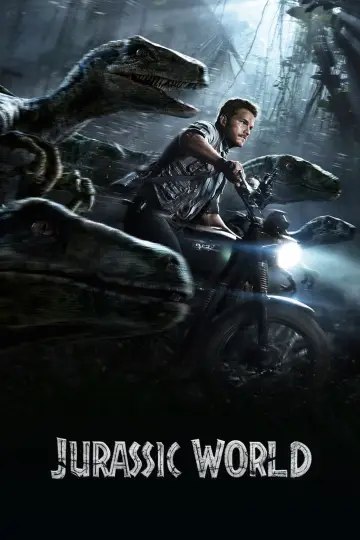 Постер к фильму "Мир юрского периода" #20392