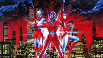 Задник к фильму "Ultraman: The Adventure Begins" #1854737