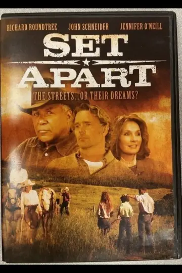 Постер к фильму "Set Apart" #688655