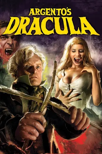 Постер к фильму "Дракула 3D" #330806