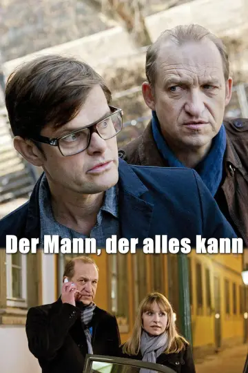Постер к фильму "Der Mann, der alles kann" #1147903