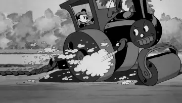 Задник к фильму "Mickey