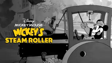 Задник к фильму "Mickey